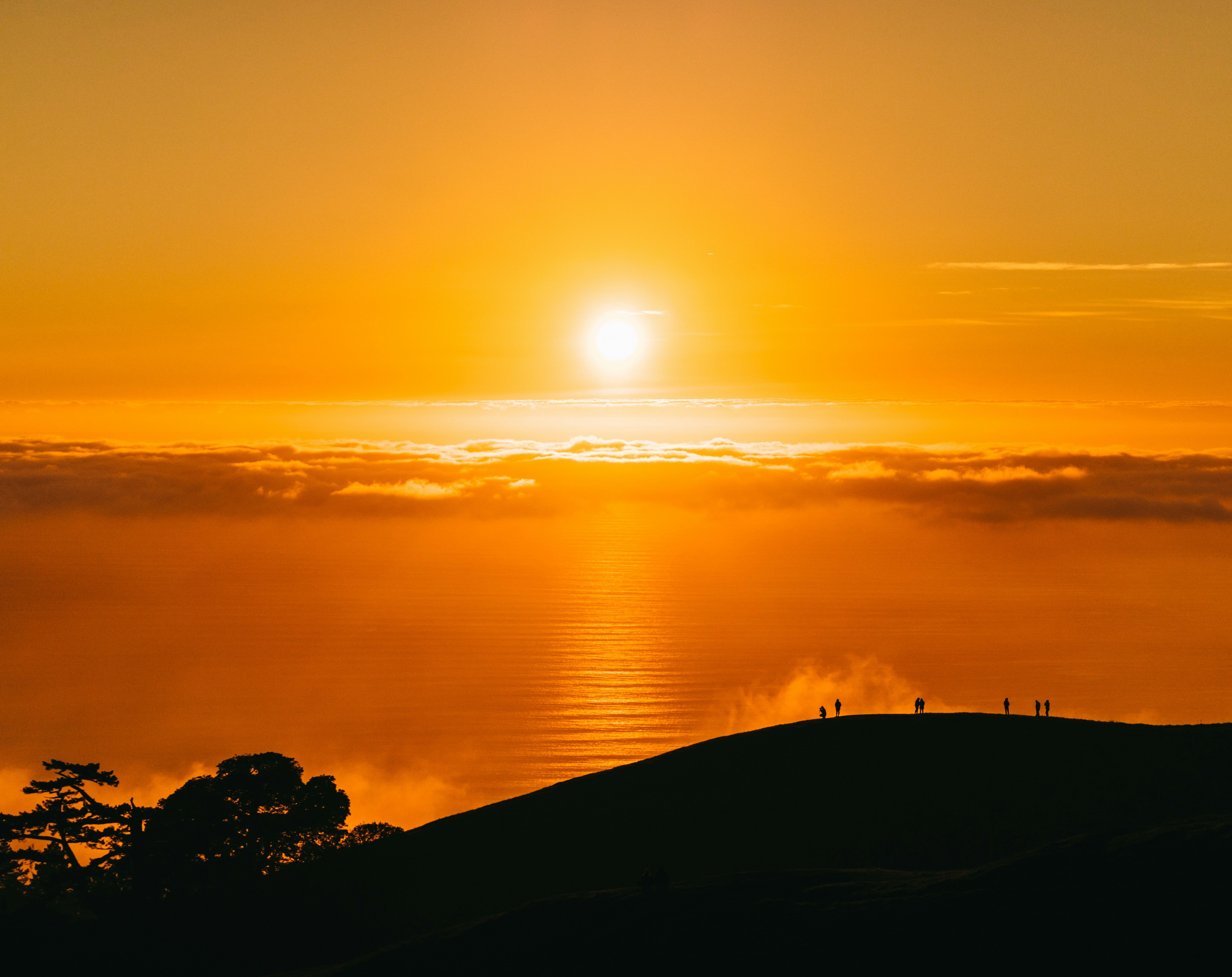 Pôr do Sol